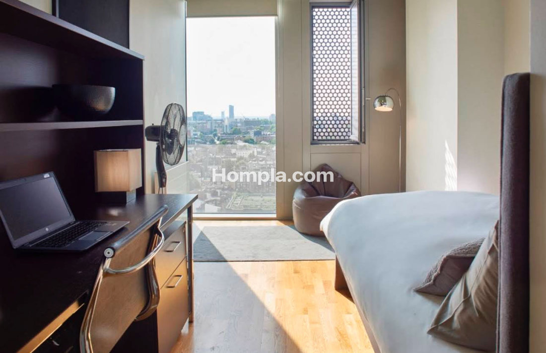 Chapter Kings Cross apartment