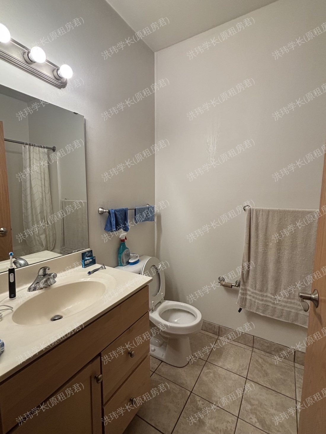 820 Williamson Street #107公寓