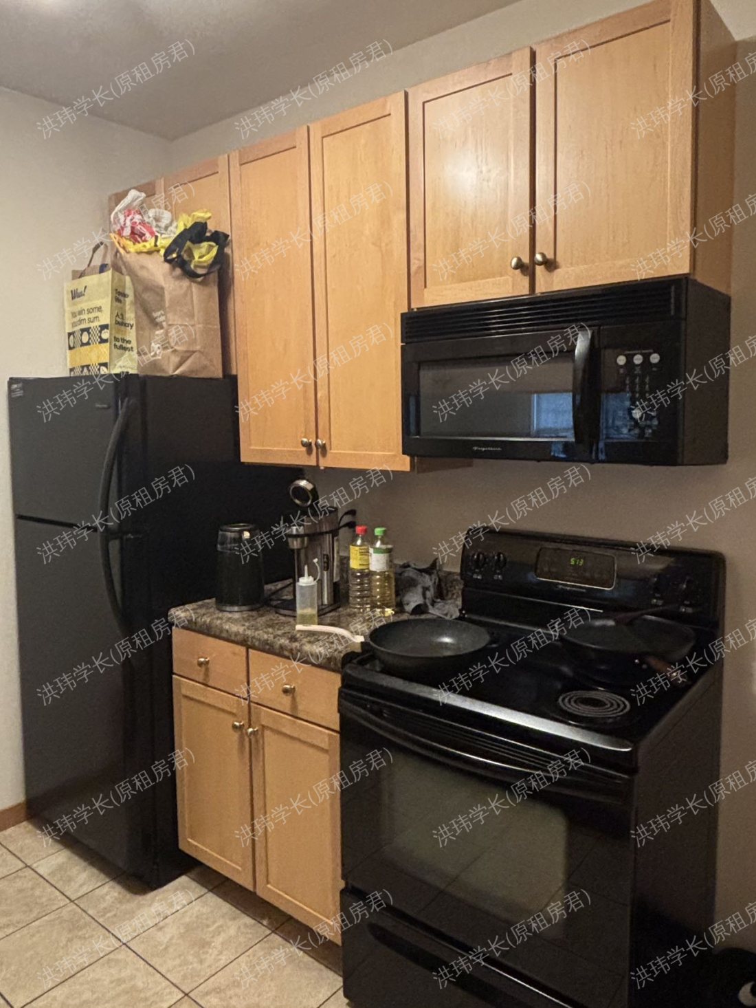 820 Williamson Street #107公寓