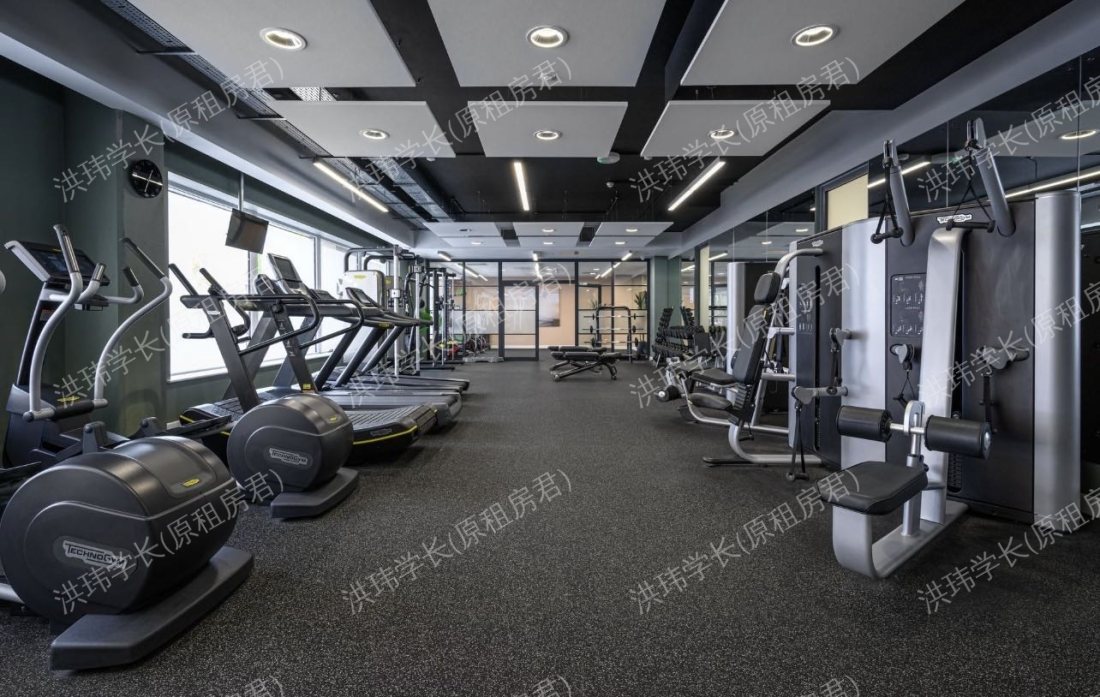 Market Quarter公寓