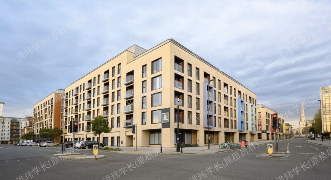 Market Quarter公寓