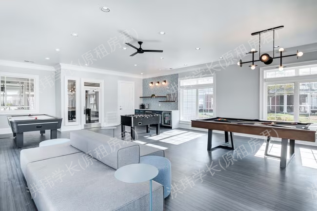 Lodge on the Trail公寓