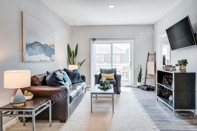 Lodge on the Trail公寓