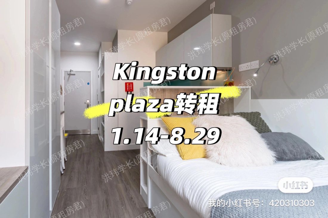 Kingston plaza公寓