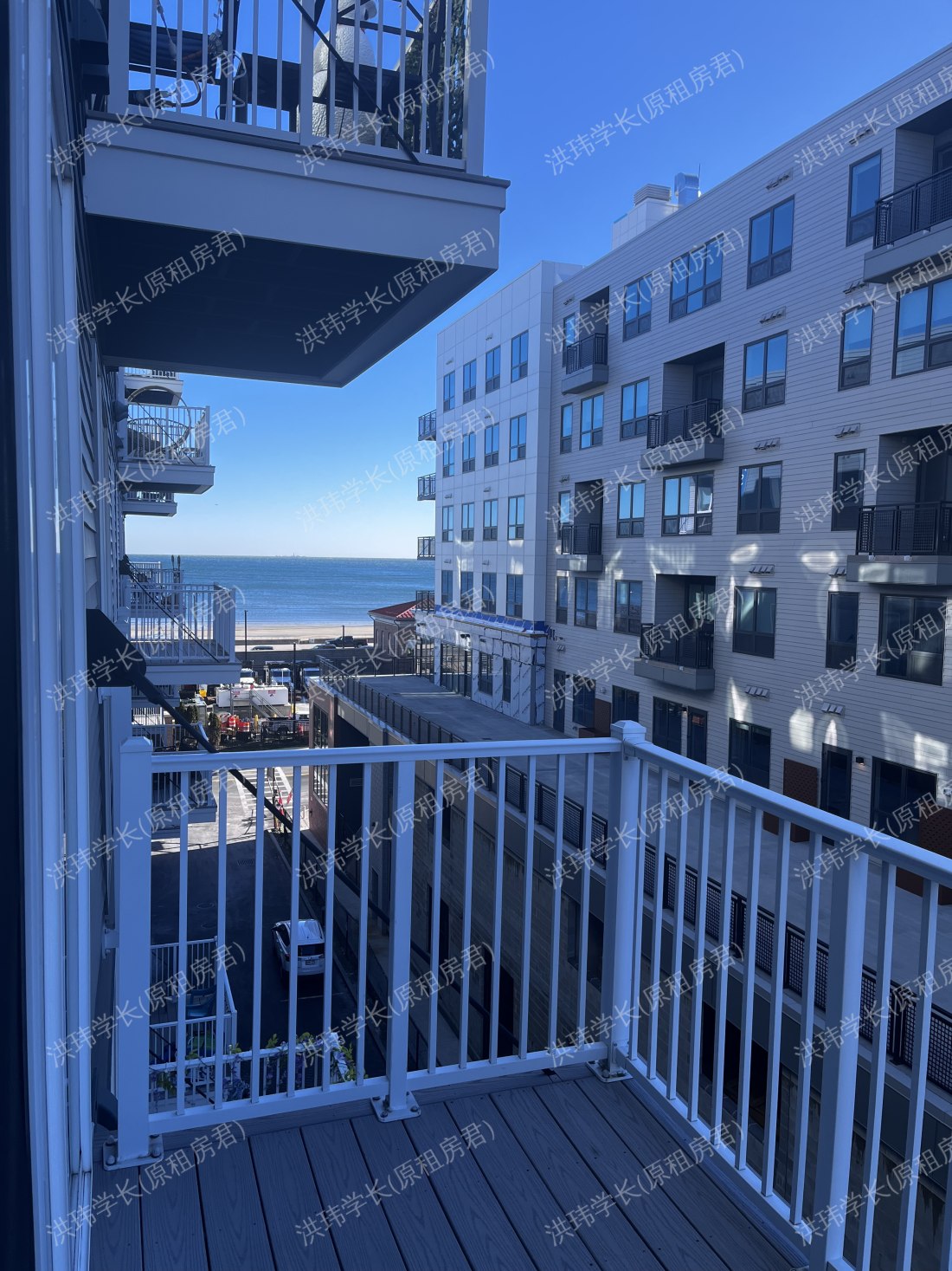 Ocean650 Apartment公寓