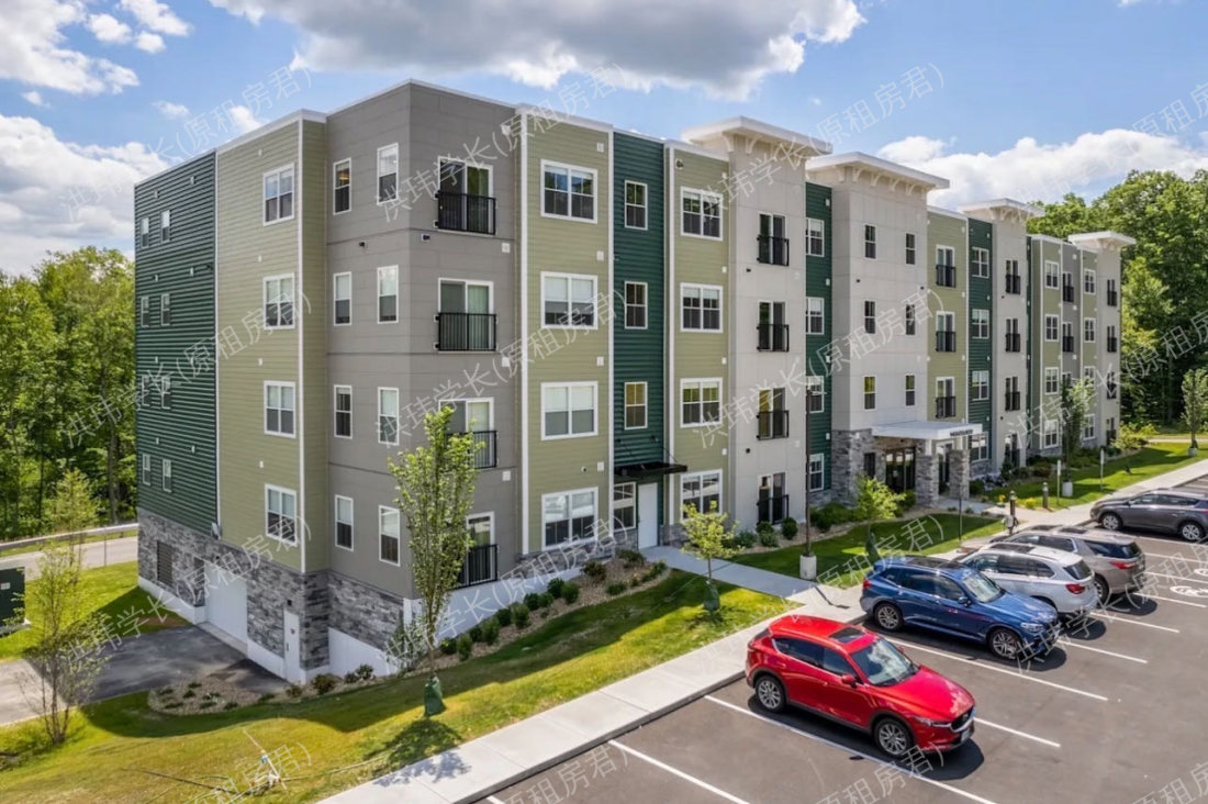 Edgebrook Residency公寓