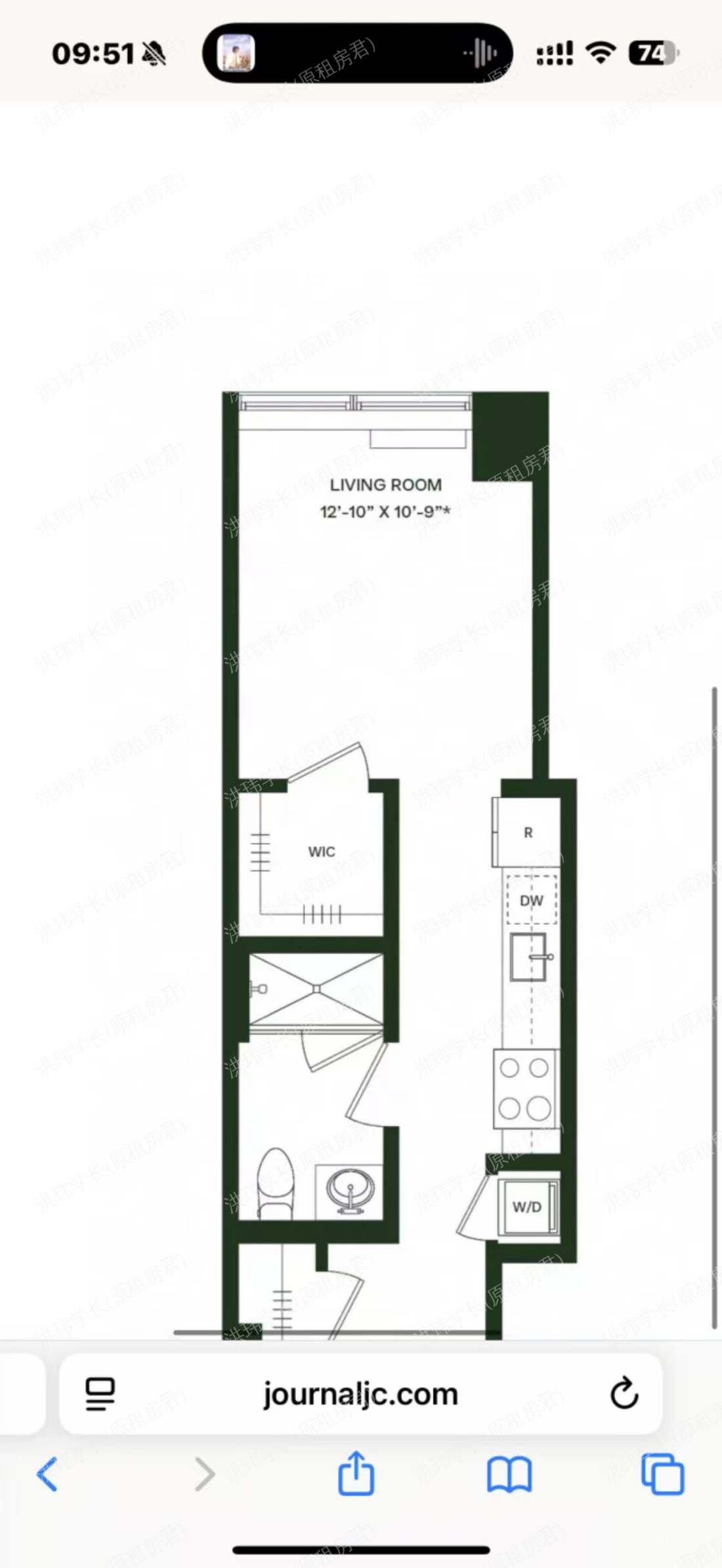 MILA Apartment 公寓