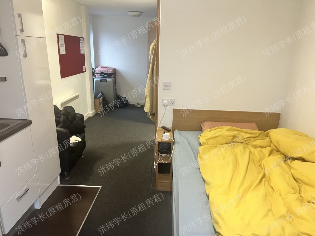 The Metalworks公寓