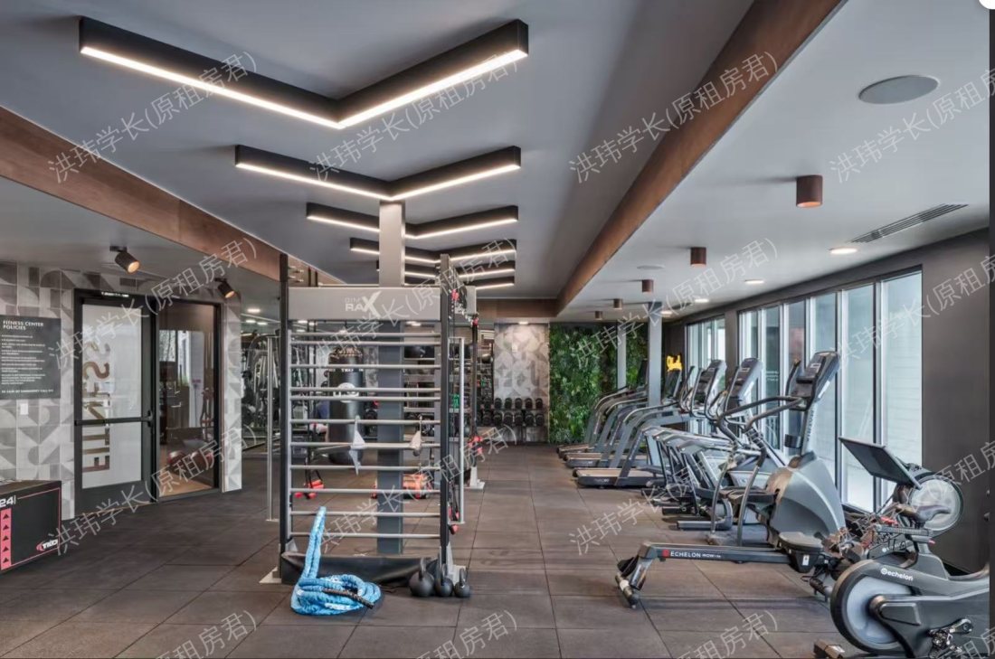 Lumen on ninth公寓