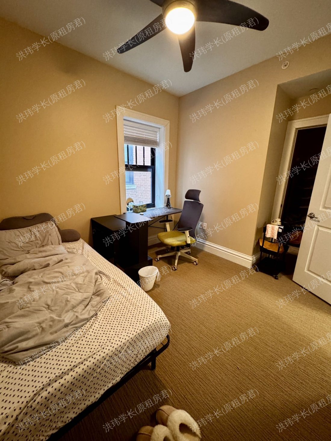 WashU QH校產公寓公寓