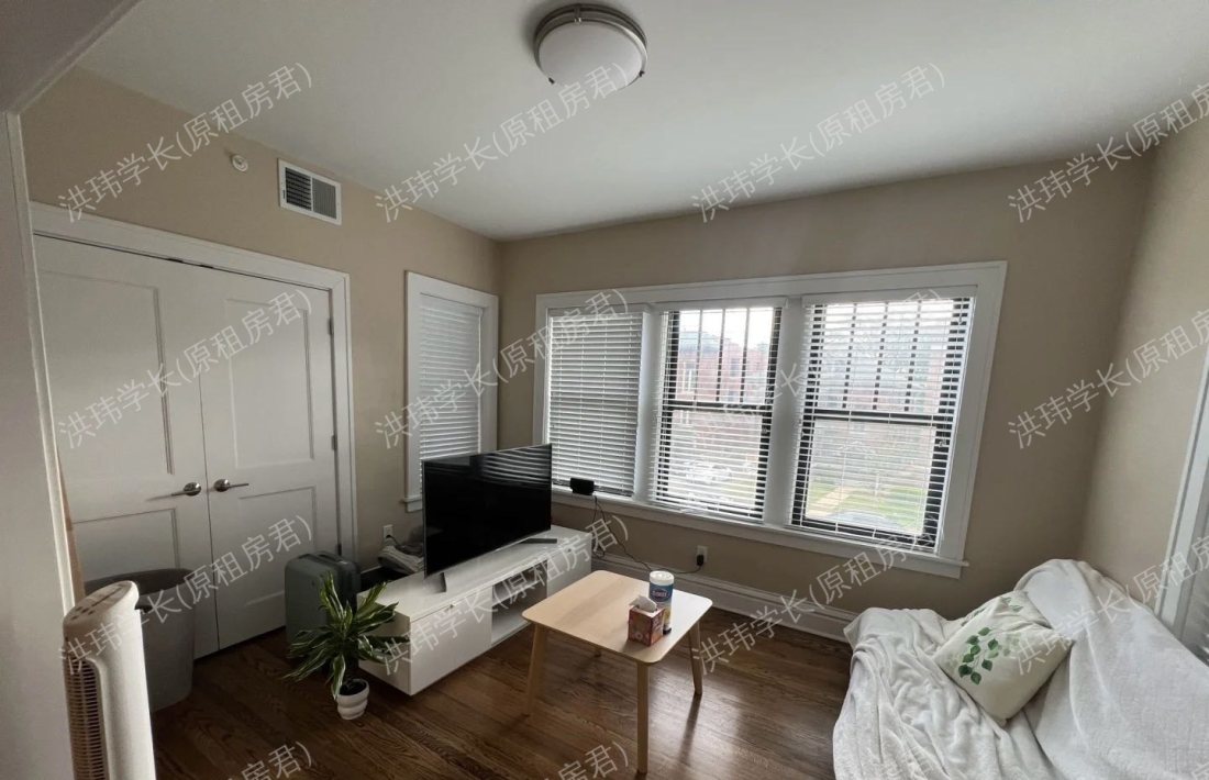 WashU QH校產公寓公寓