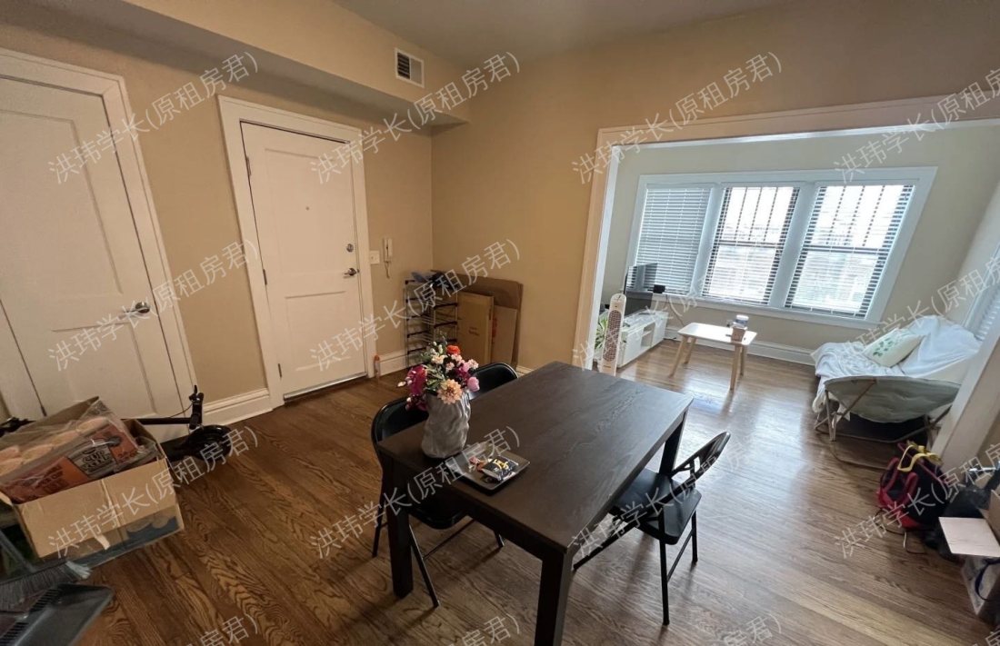 WashU QH校產公寓公寓