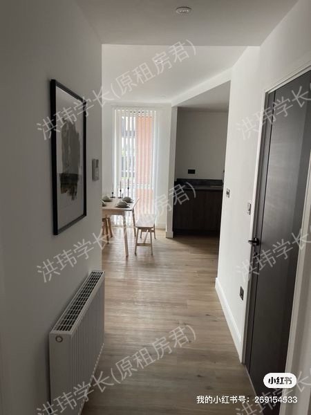 Snow hill wharf公寓