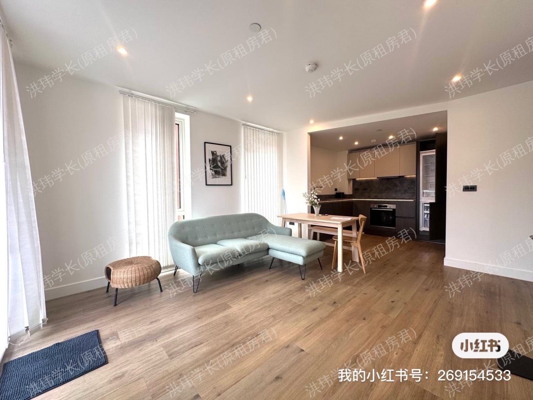 Snow hill wharf公寓