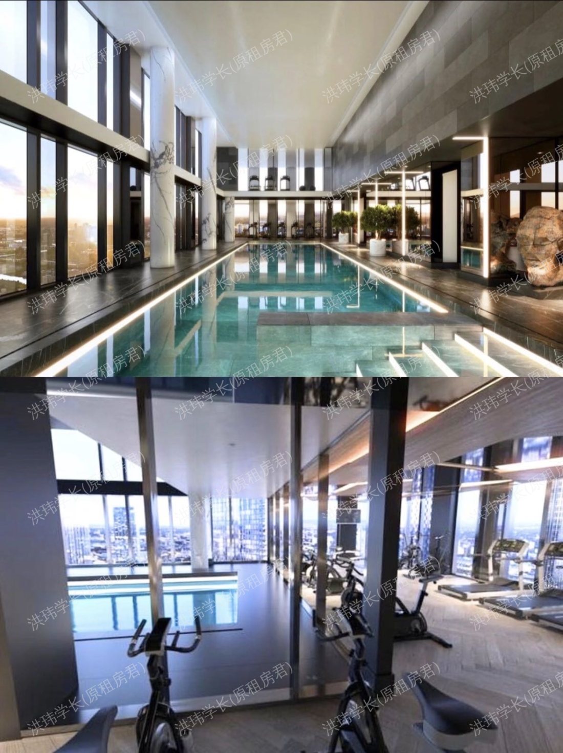 Crown Street Victoria Residence公寓