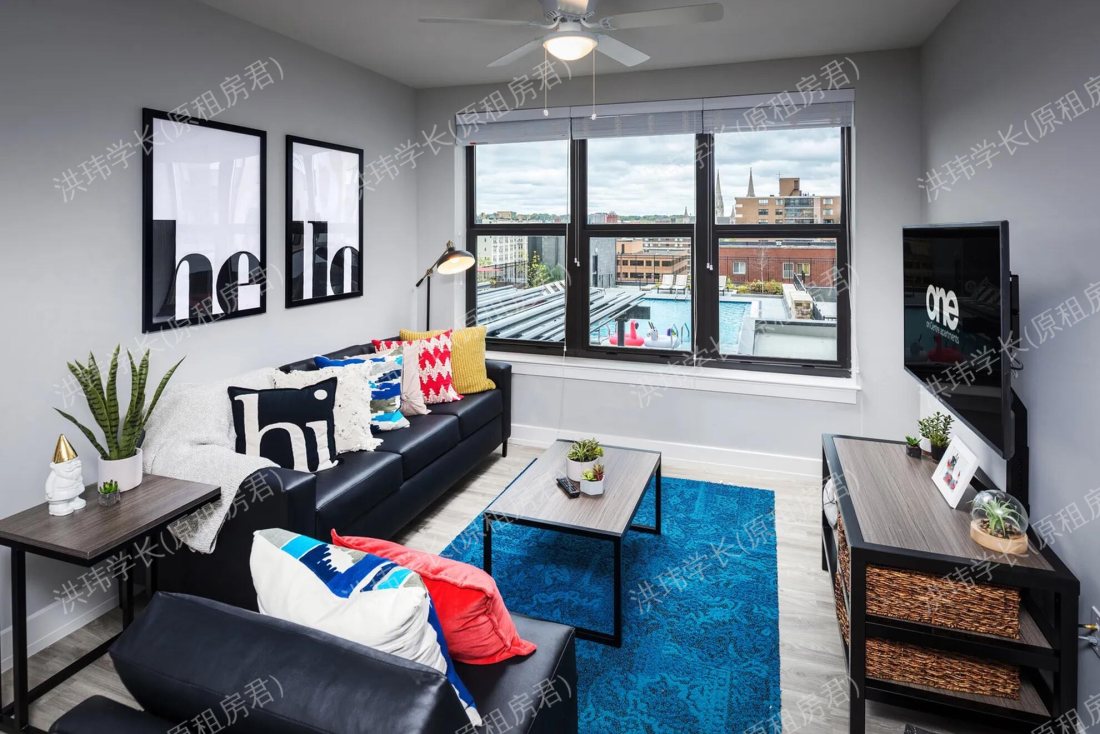 Minerva Square - Glasgow公寓