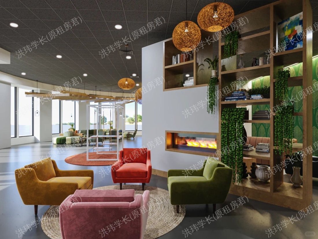 pog Pacifica on Green公寓