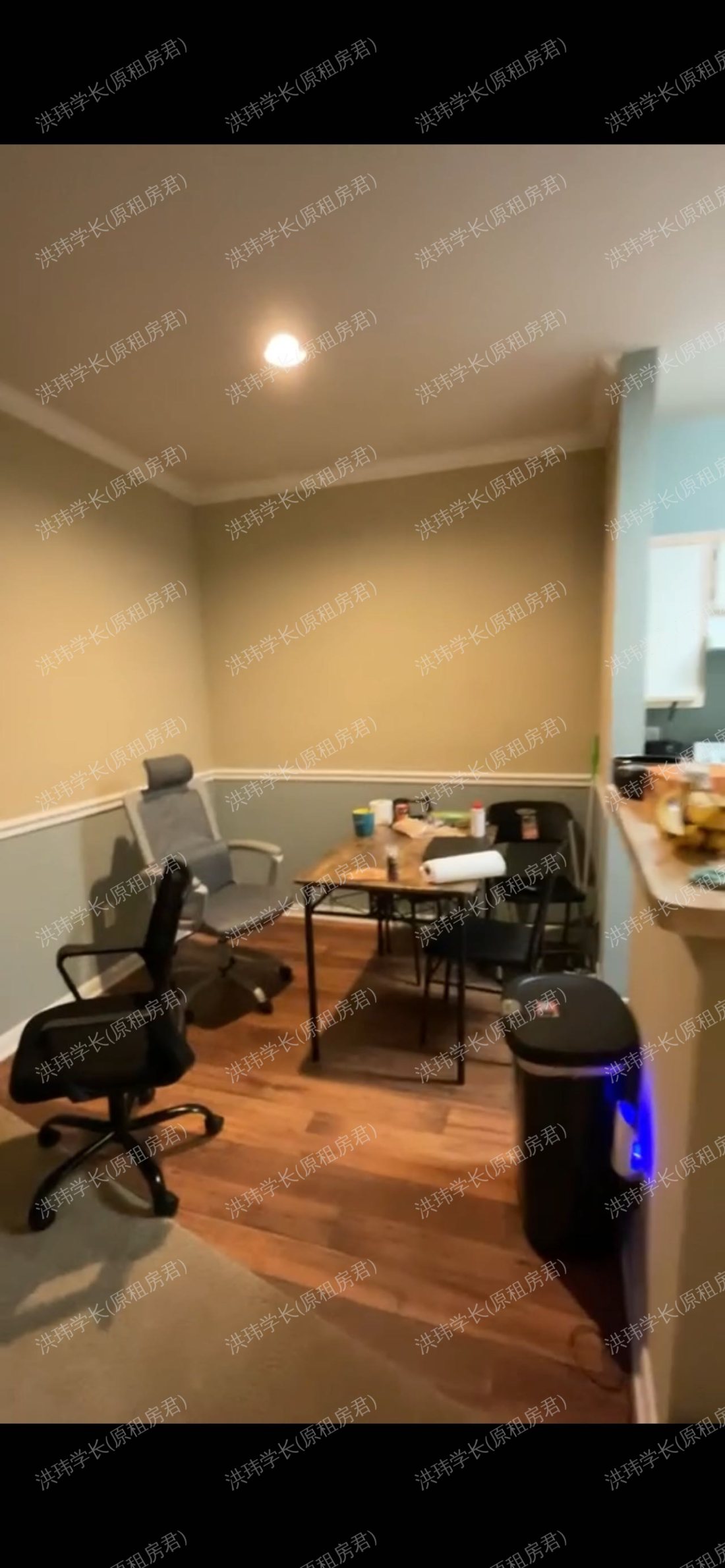 the Belmont apartment公寓