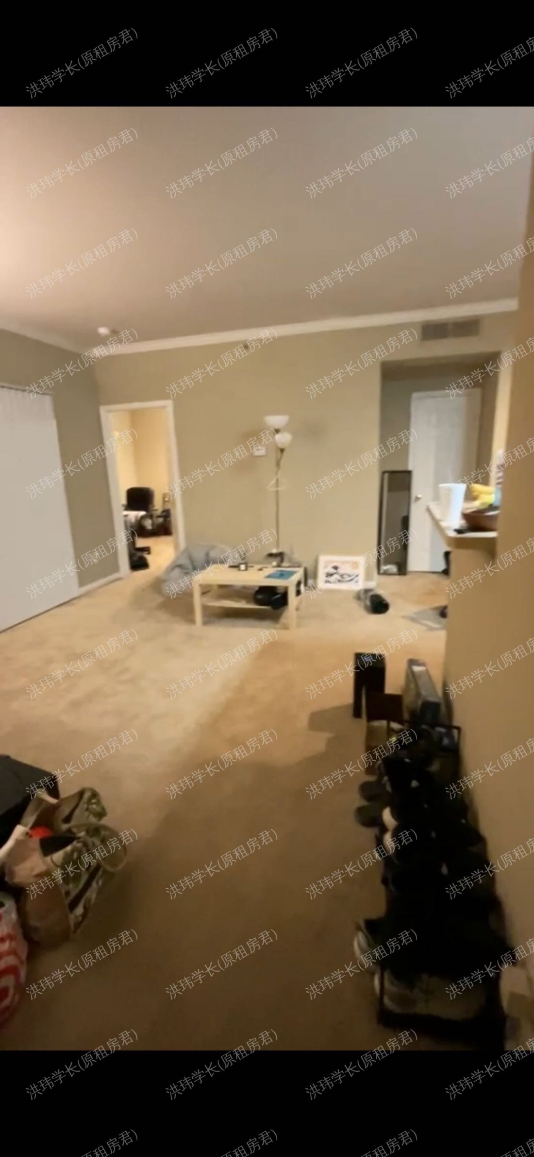 the Belmont apartment公寓