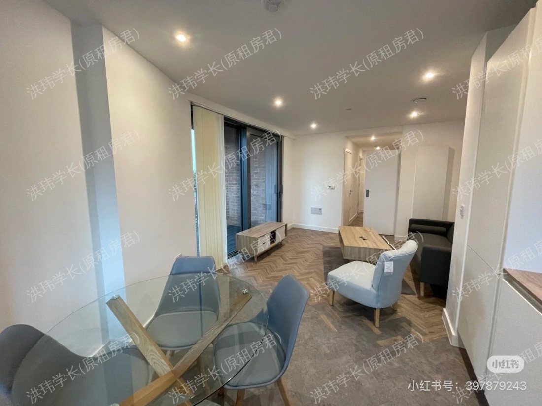 River apartment公寓