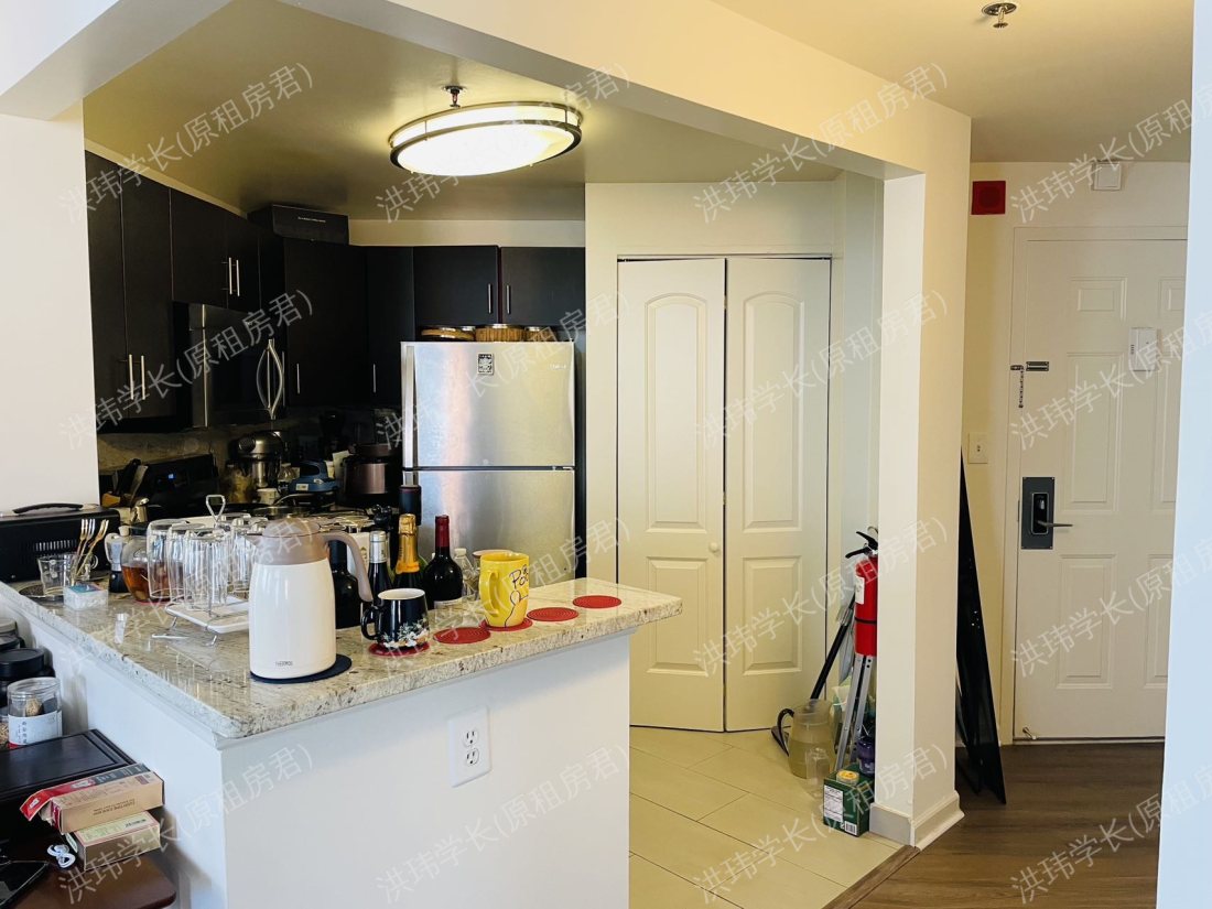 Riverbend at Port Imperial公寓