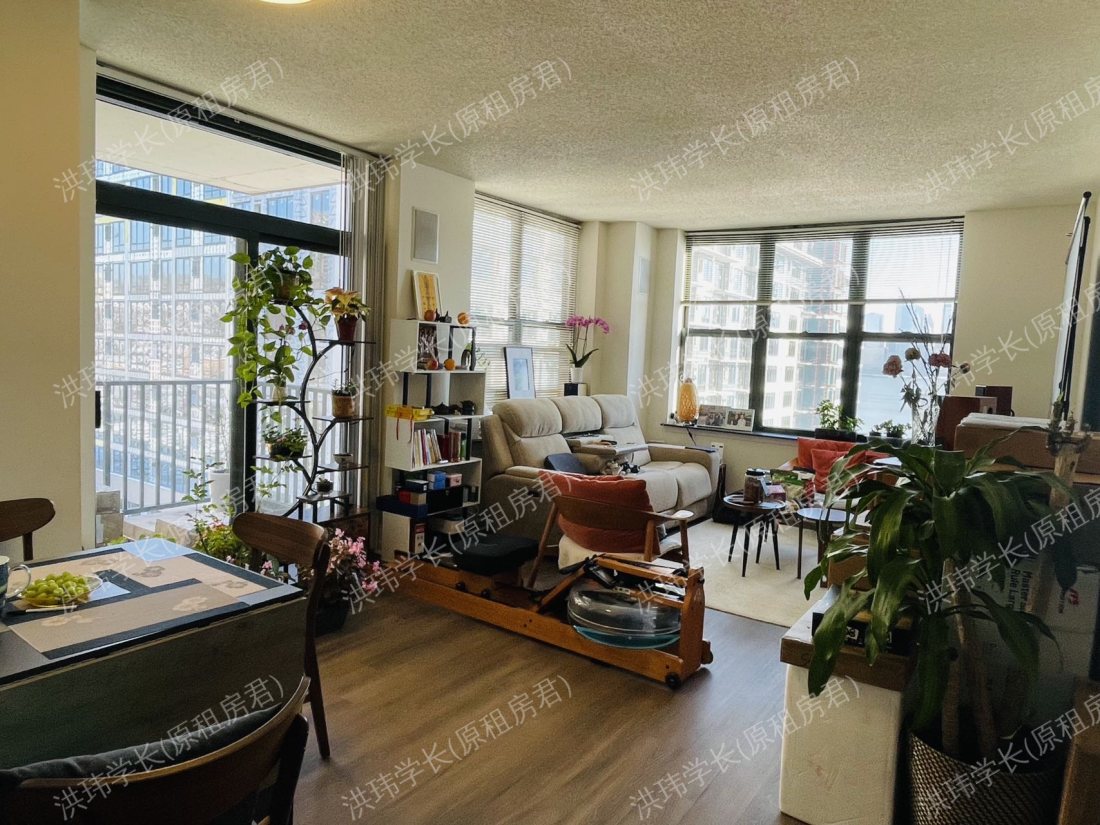 Riverbend at Port Imperial公寓