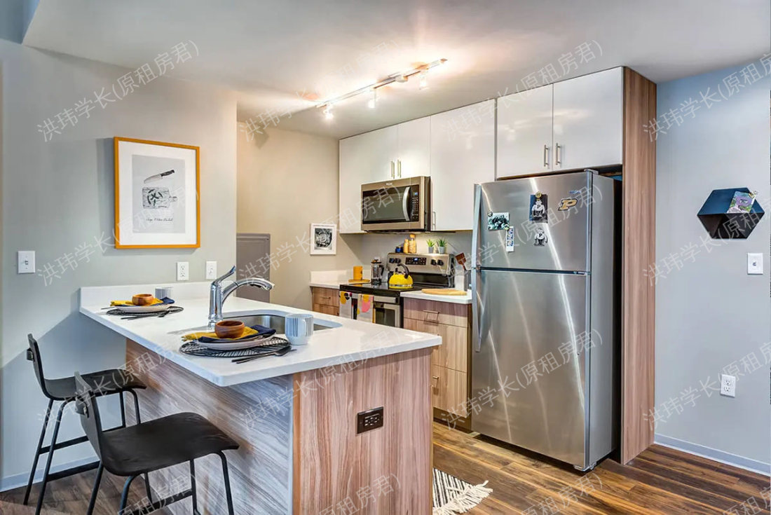 Rise on Chauncey公寓