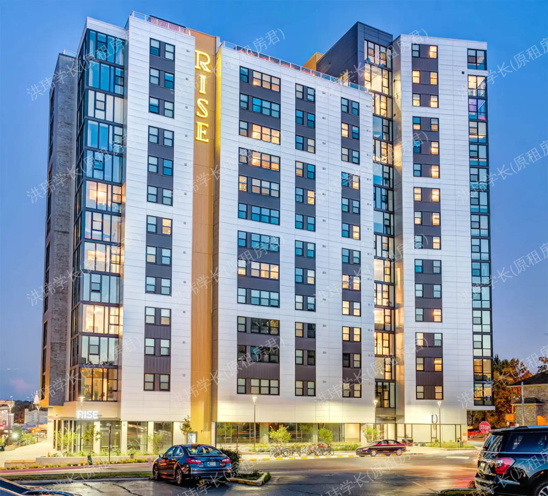 Rise on Chauncey公寓