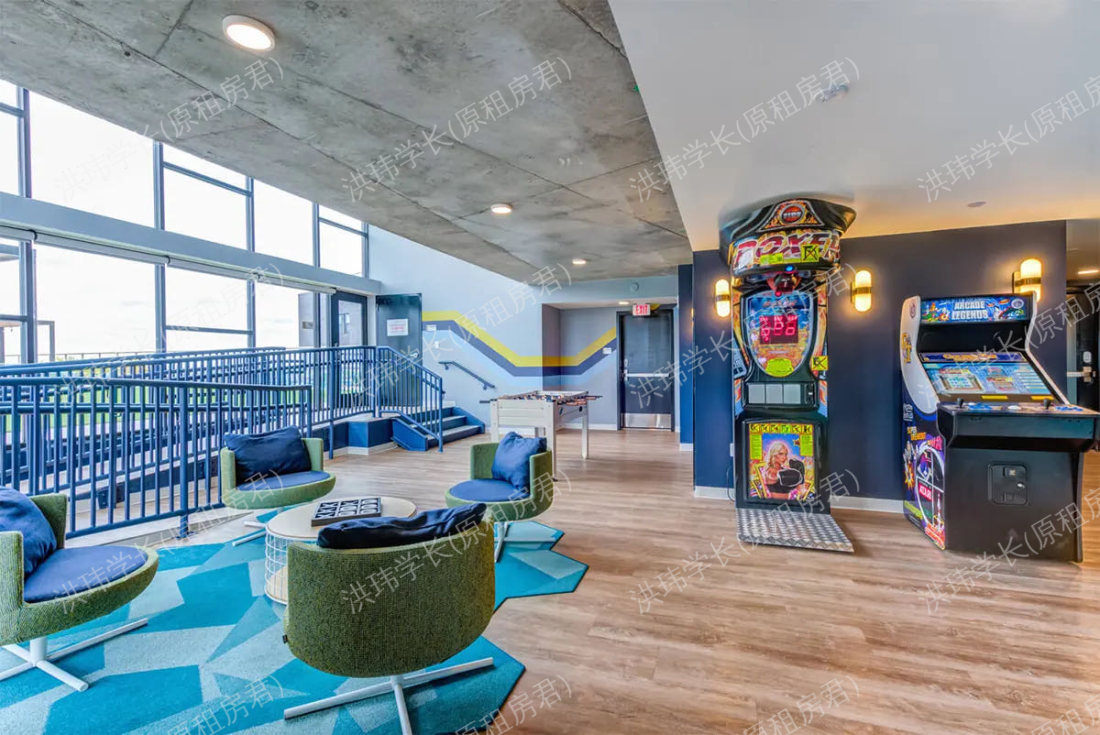 Rise on Chauncey公寓