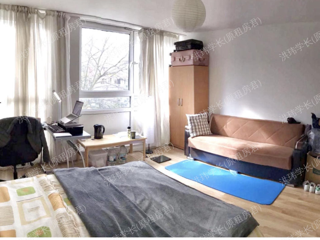 22 Compton Close公寓