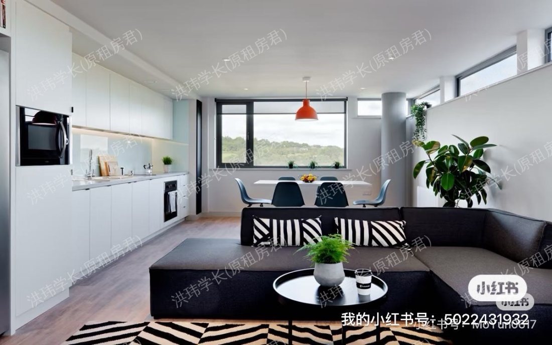 Student Castle Durham公寓