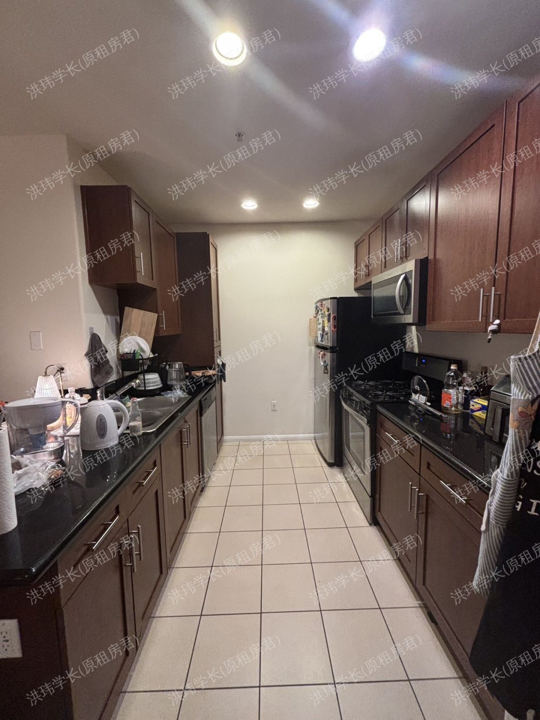 The Lorenzo Apartments 公寓