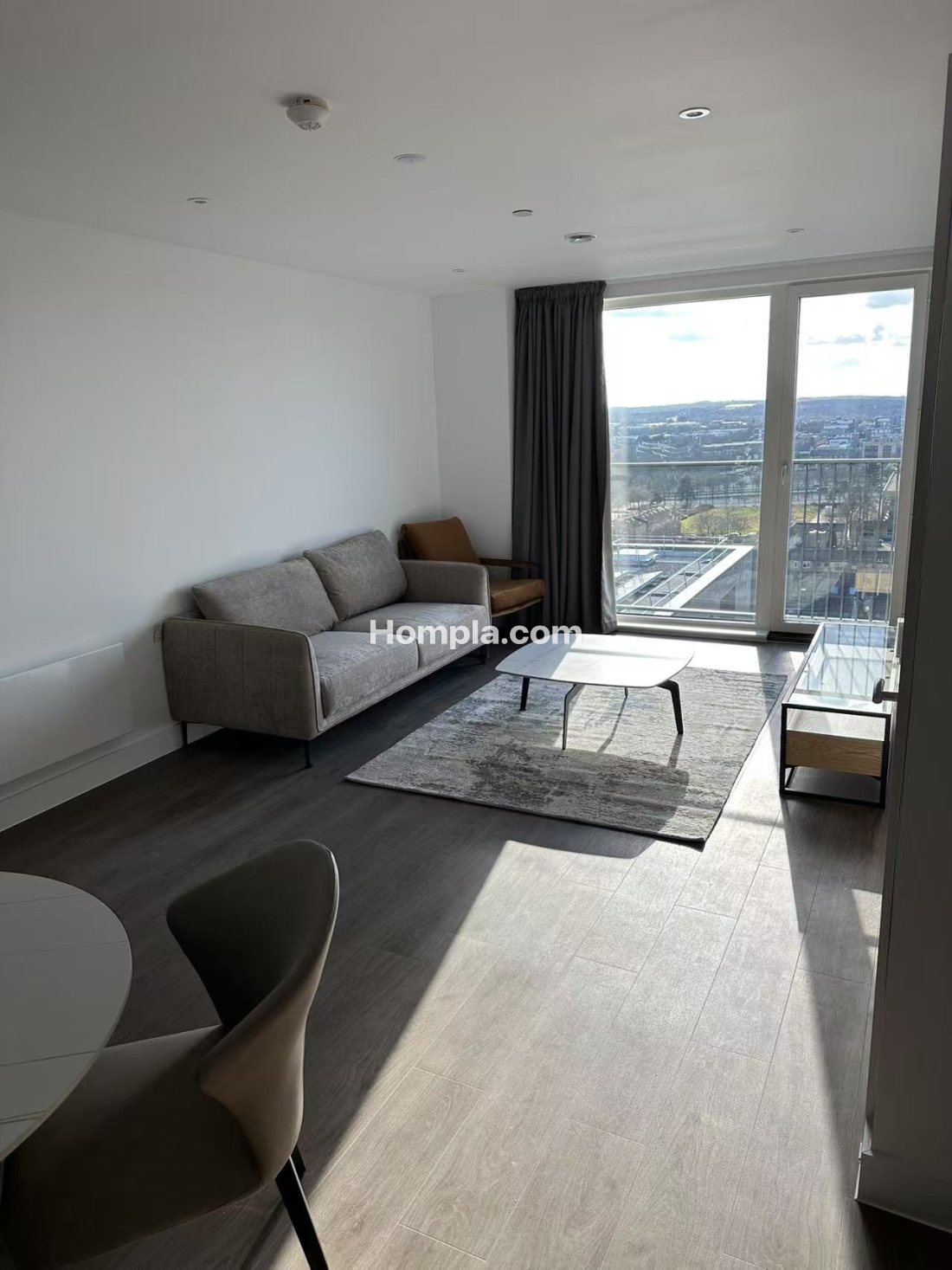 Park Square apartment