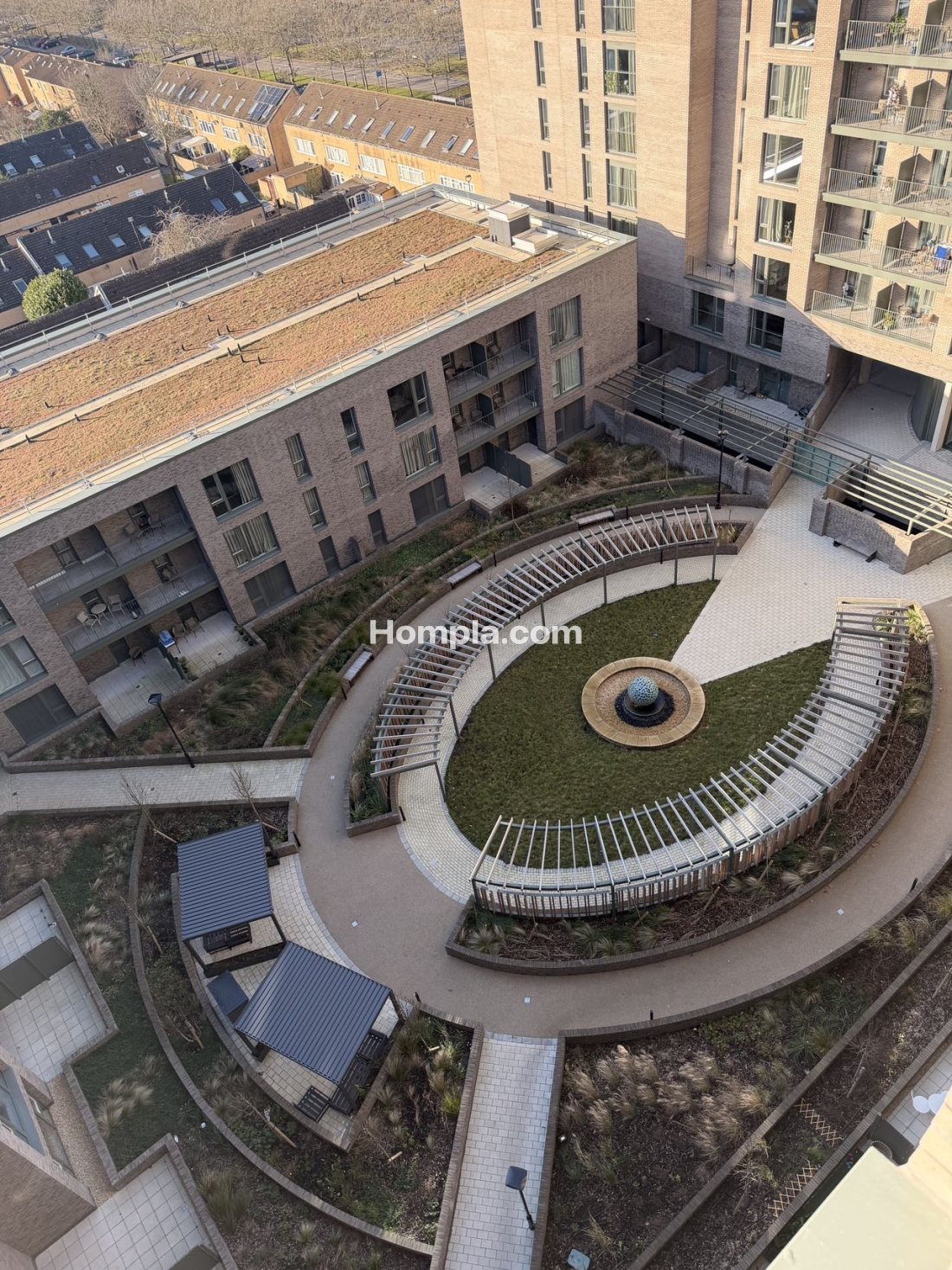 Park Square apartment