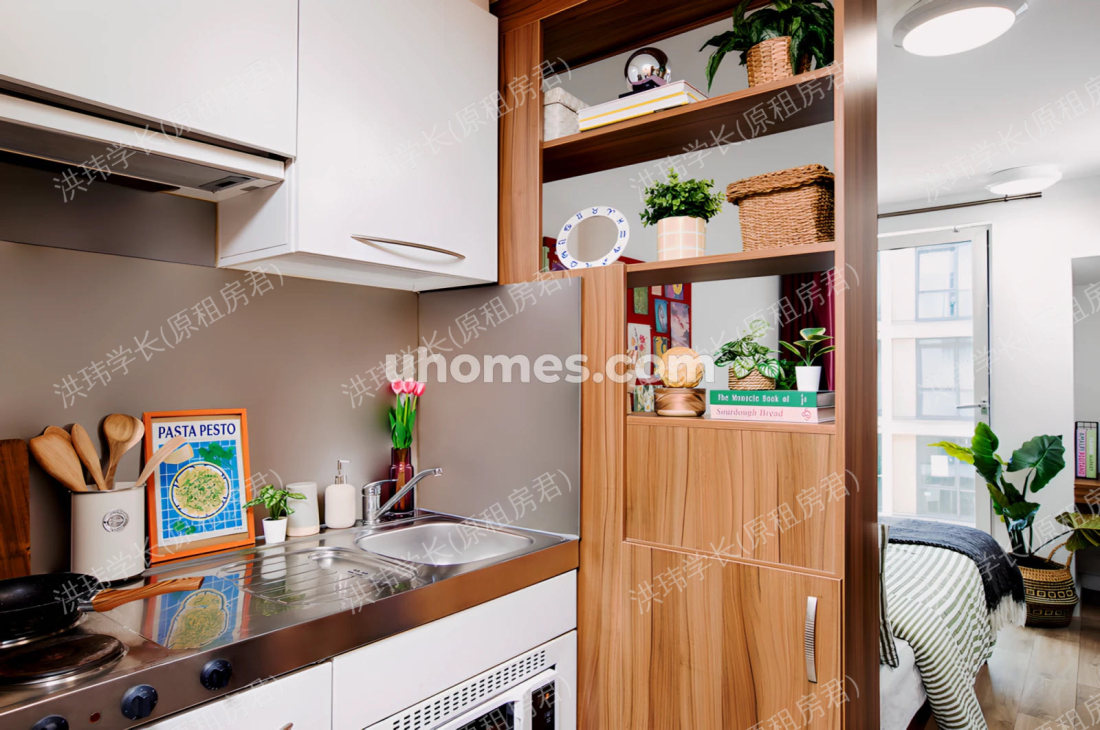 Unite Students公寓