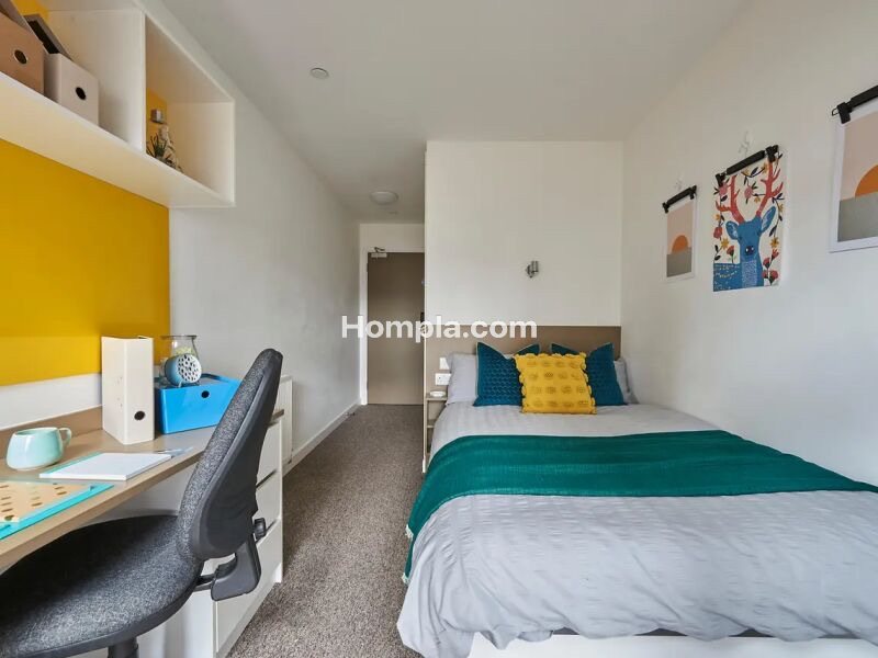 iQ City apartment