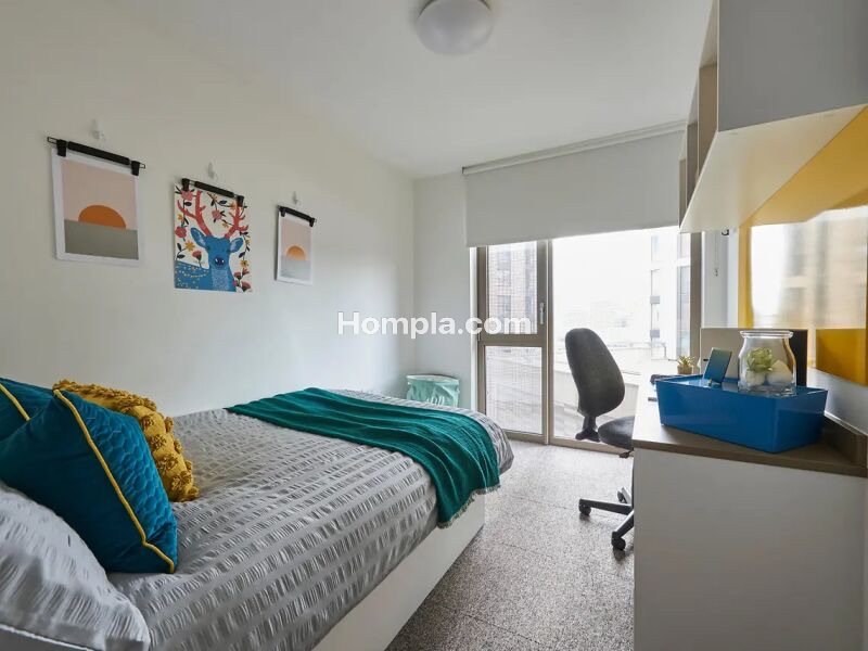 iQ City apartment