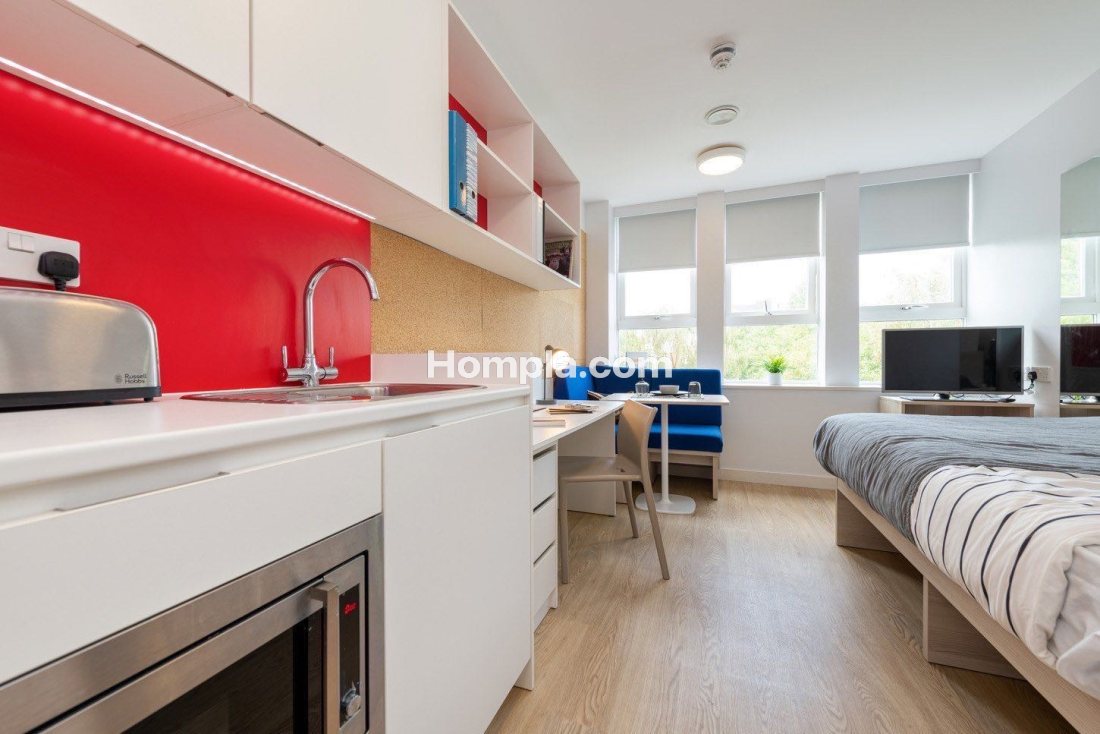 Park house apartment