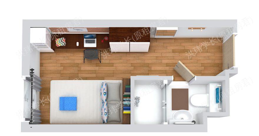 Kaplan Living Glasgow — Old Dumbarton Road公寓