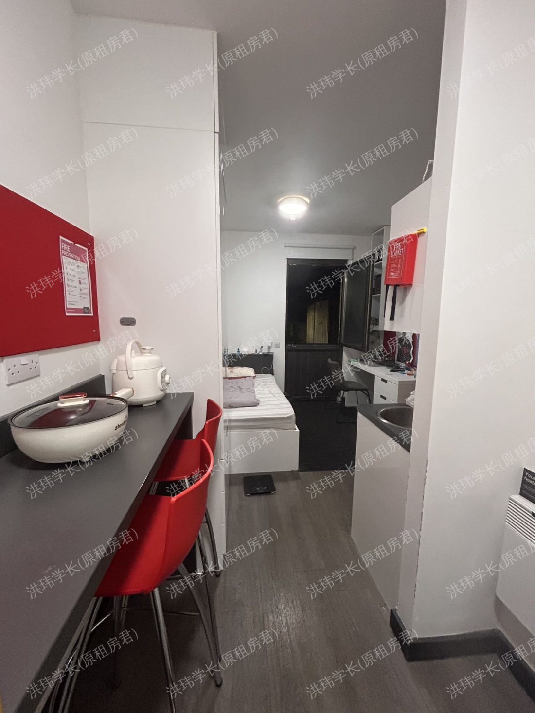 Athena Studios公寓