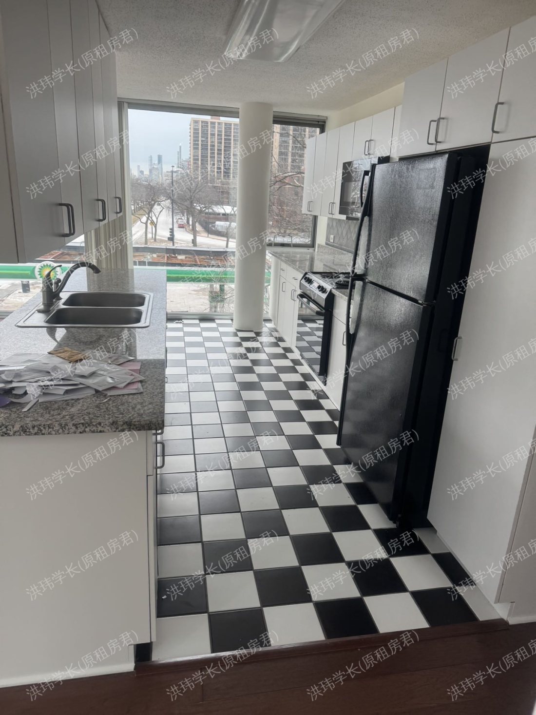 Michigan place 公寓