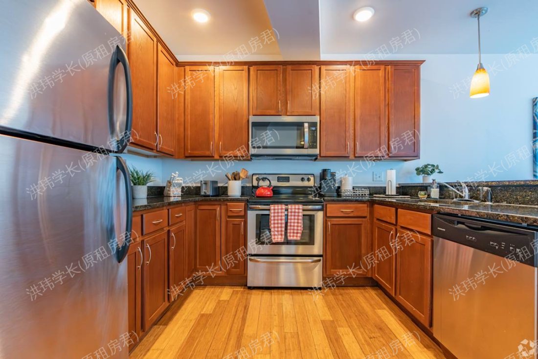 Bankier apartment公寓