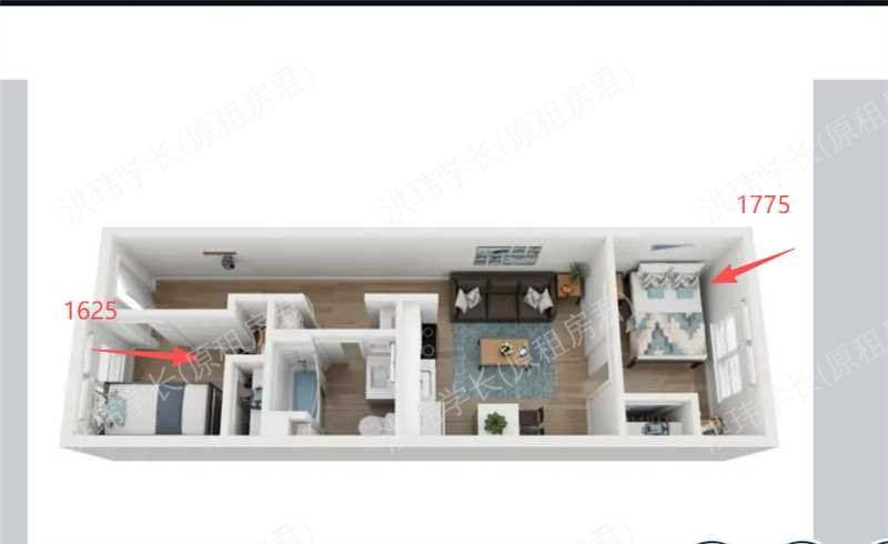 The Standard Berkeley公寓