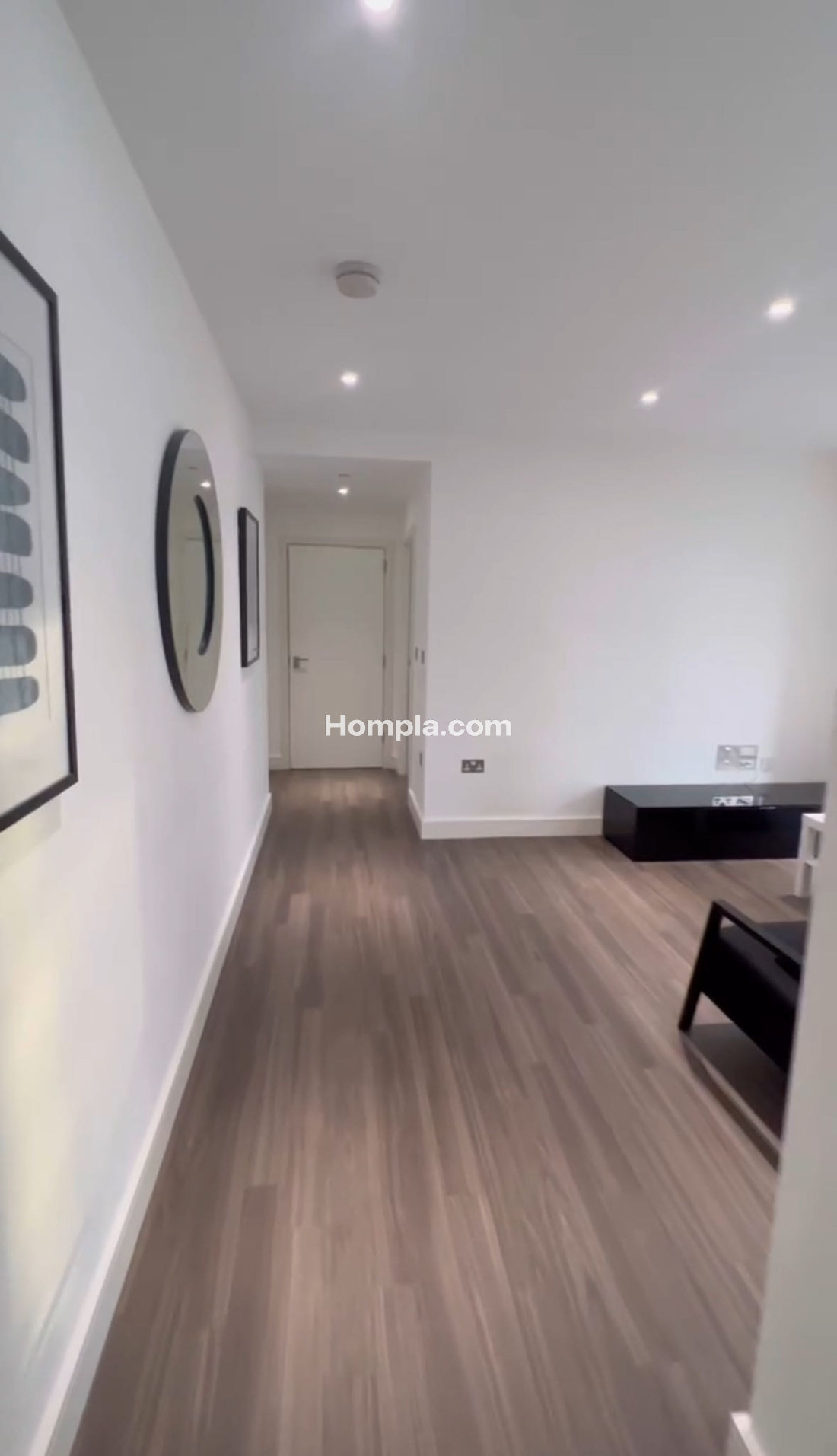 Gladwin Tower apartment