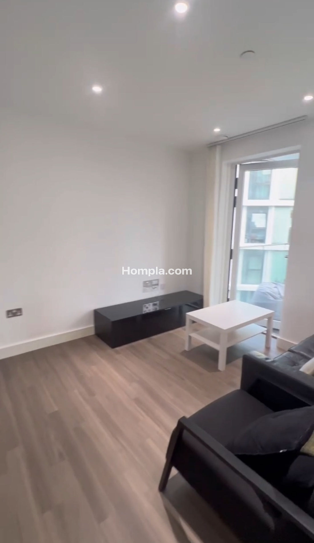Gladwin Tower apartment