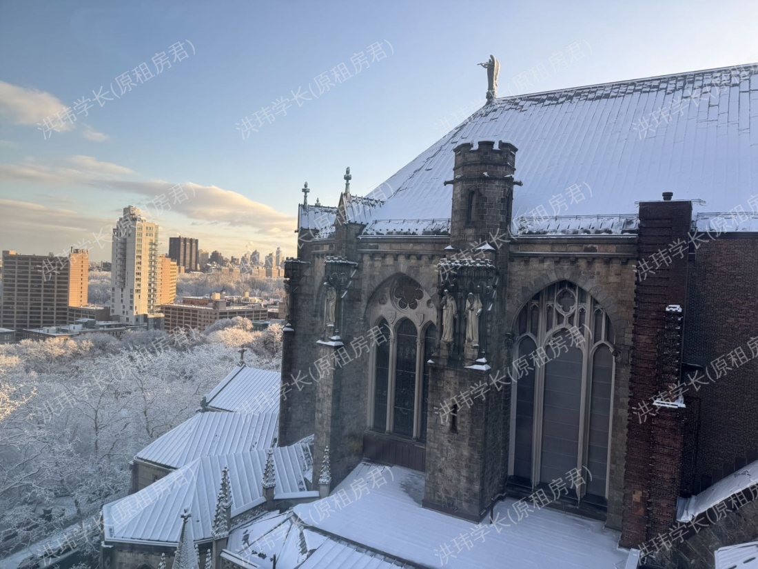 Enclave at the Cathedral公寓