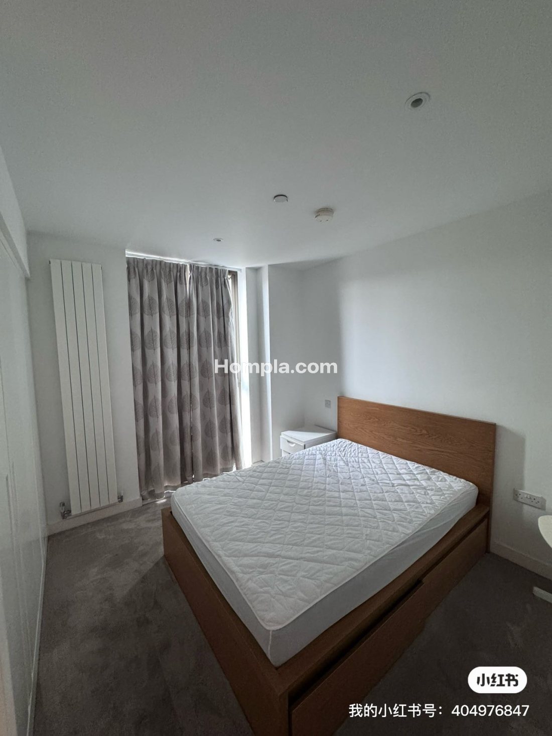 Royal wharf  commodore house apartment