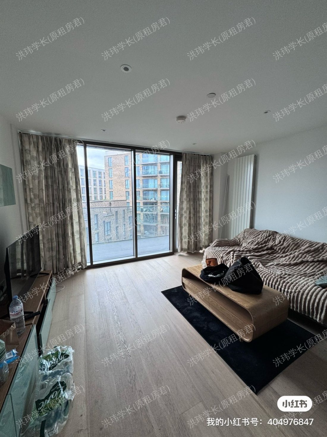 Royal wharf  commodore house公寓