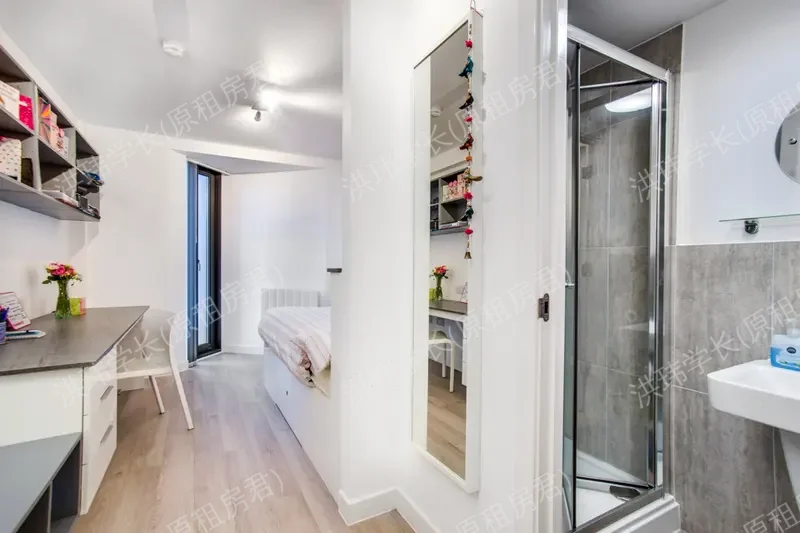 The recording room 公寓