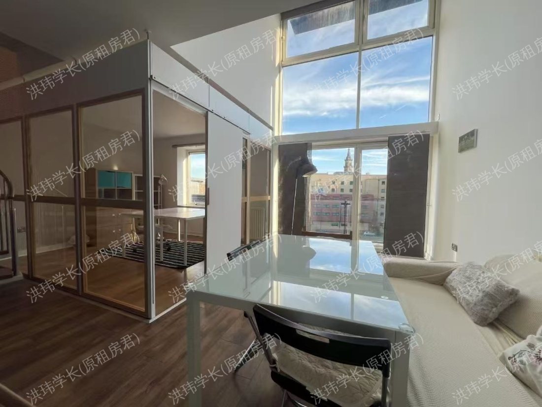 3/6 87 Dunlop Street, Glasgow G1 4ET公寓